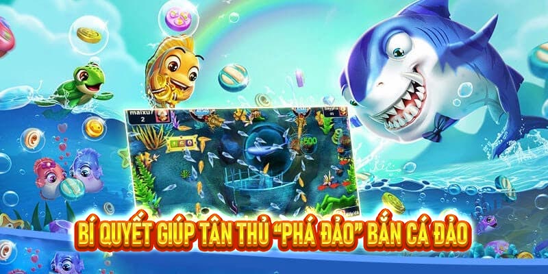 Bắn cá đảo